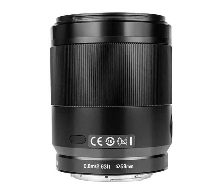Объектив Yongnuo 85mm f/1.8 DF DSM для Sony, металл