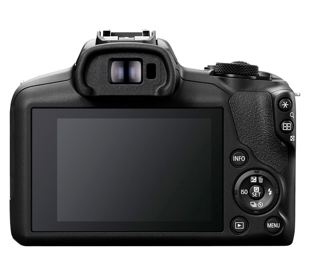 Беззеркальный фотоаппарат Canon EOS R100 Kit 18-45mm IS STM