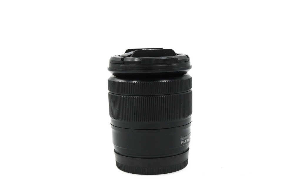 Объектив Fujifilm XC 16-50mm f/3.5-5.6 OIS черный (состояние 4) (б/у)