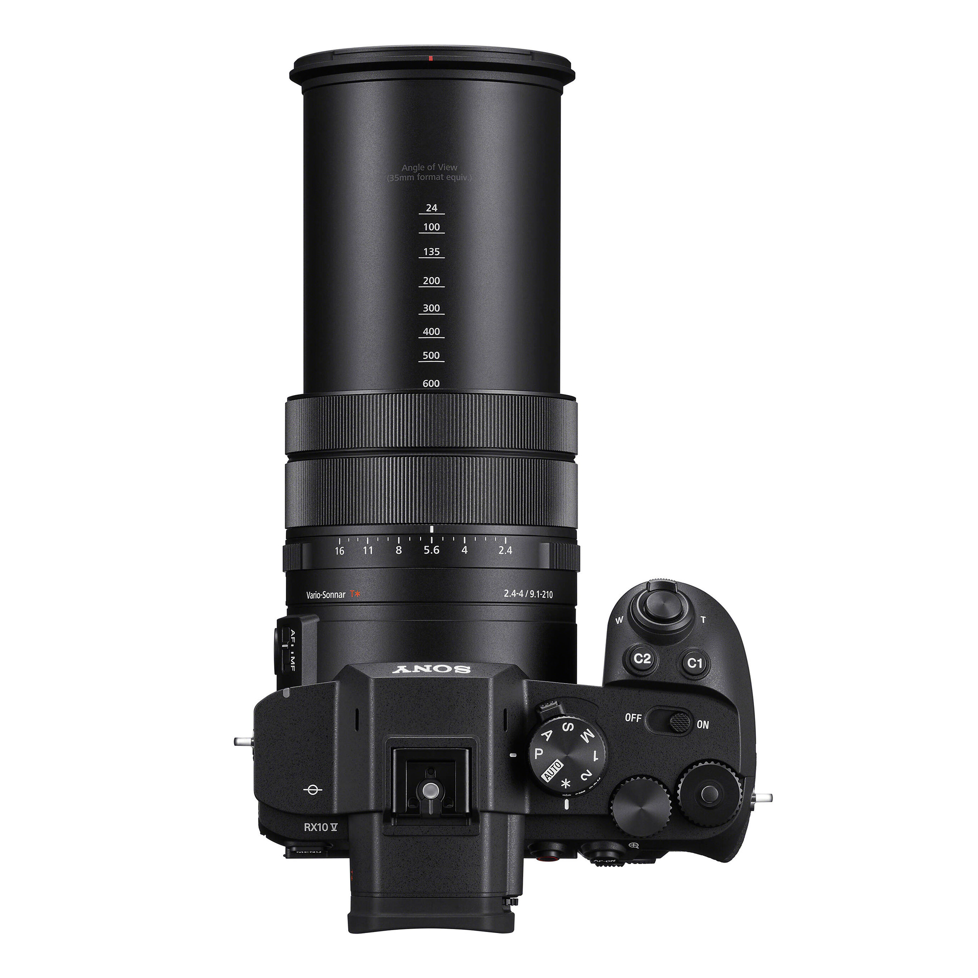 Компактный фотоаппарат Sony RX10 V (DSC-RX10M5)
