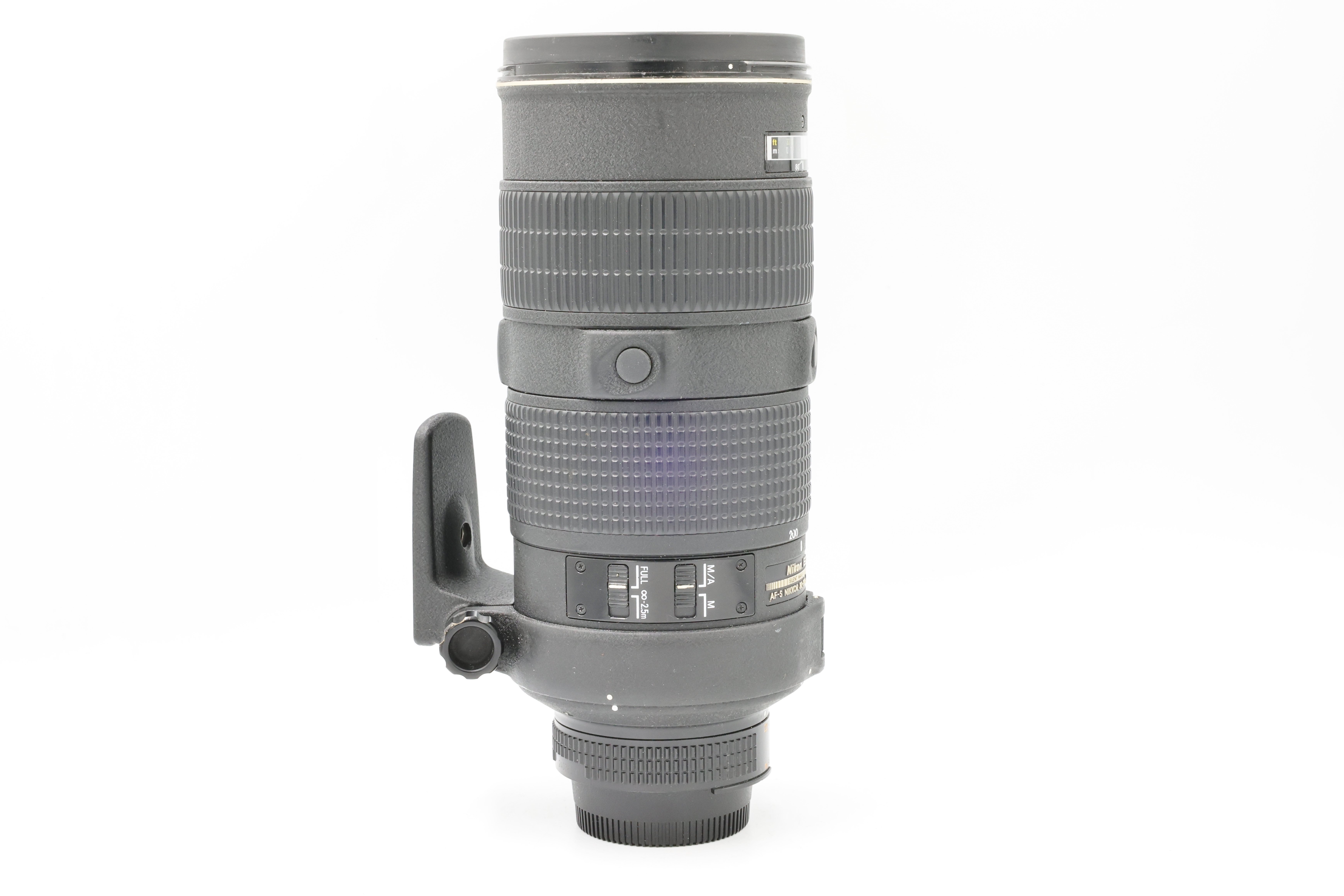 Объектив Nikon AF 80-200mm f/2.8D ED IV (состояние 5-) (б/у)