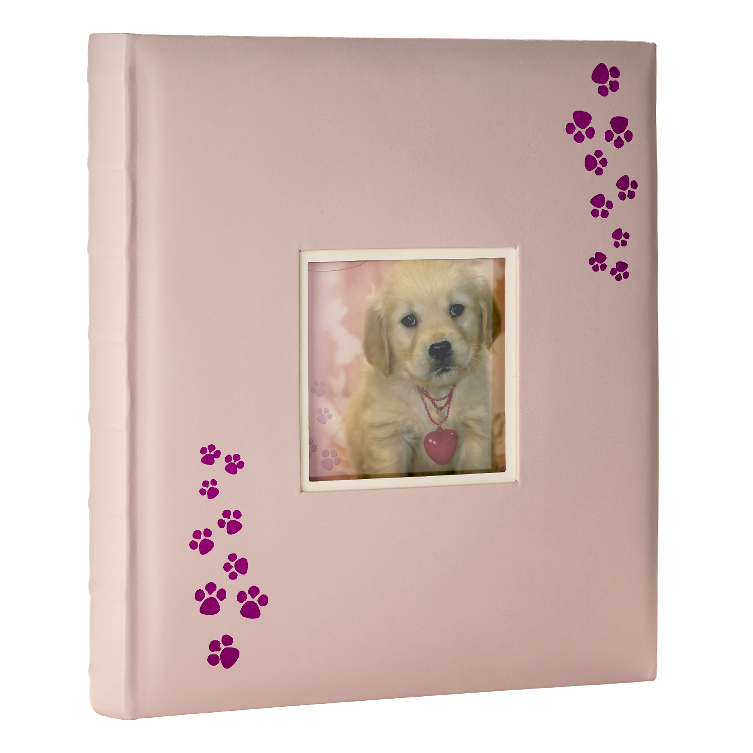 Фотоальбом Fotografia традиционный, 30х33 см, 30 листов, «Лапки», FA-EBB30 - 817