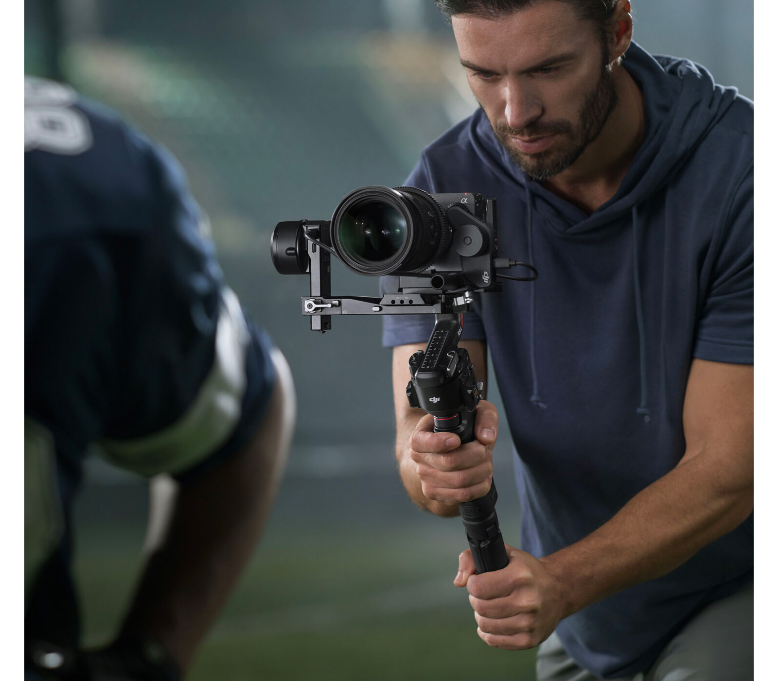 Стабилизатор DJI RS 4 для камер до 3 кг