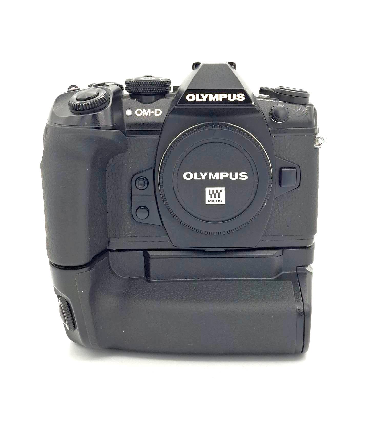 Беззеркальный фотоаппарат Olympus OM-D E-M1 II Body (состояние 4) (б/у)