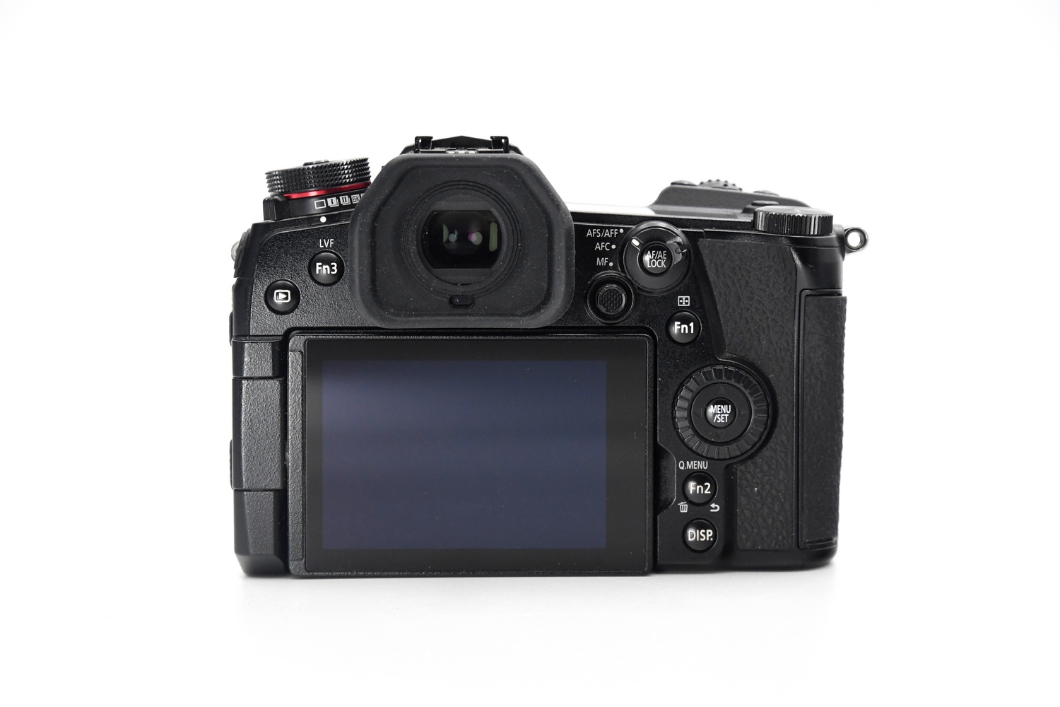Беззеркальный фотоаппарат Panasonic Lumix G9 Body (состояние 4) (б/у)