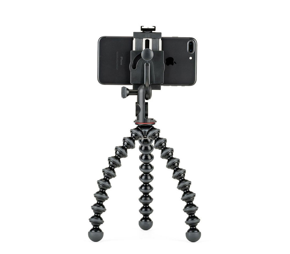 Мини-штатив JOBY GripTight PRO 2 GorillaPod