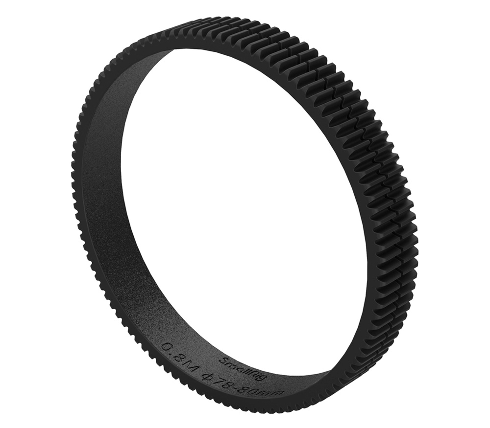 Зубчатое колесо SmallRig 3295, диаметр 78-80 мм, для систем Follow Focus