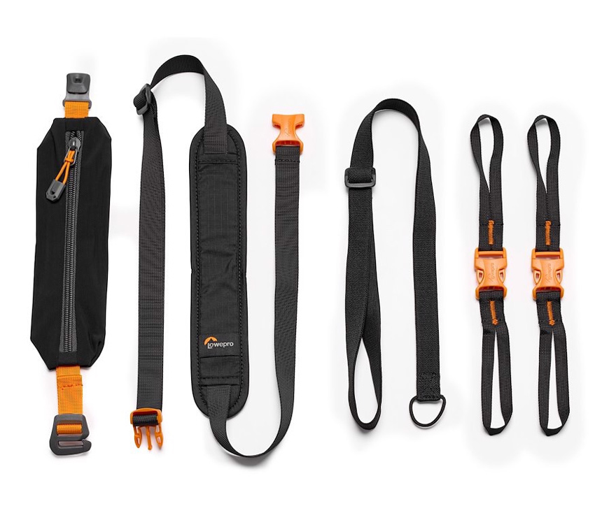 Рюкзак Lowepro PhotoSport BP 15L AW III, синий