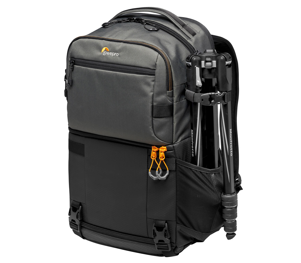 Рюкзак Lowepro Fastpack Pro BP250 AW III, серый