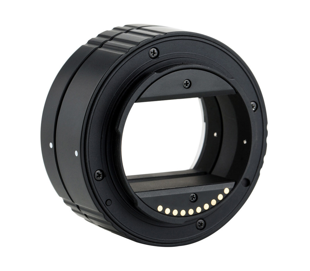 Набор удлинительных колец JJC AET-SES II, 10 и 16 мм, для Sony E-Mount