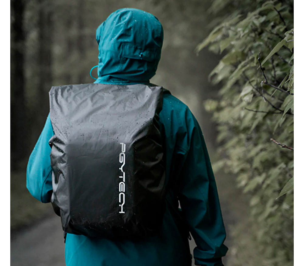 Дождевой чехол PGYTECH Backpack Rain Cover 25L (уцененный)