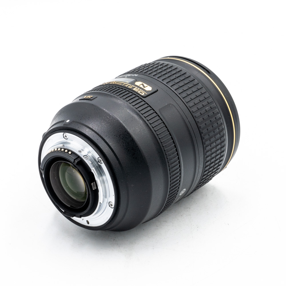 Объектив Nikon AF-S 24-120mm f/4G ED VR (состояние 5-) (б/у)