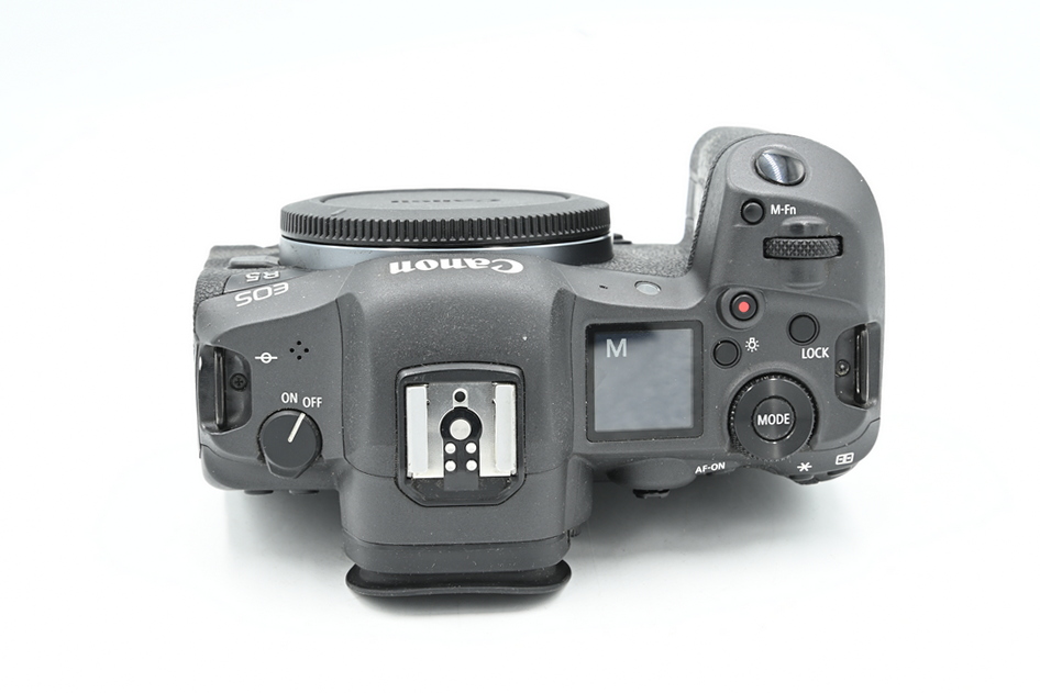Беззеркальный фотоаппарат Canon EOS R5 Body (состояние 4) (б/у)
