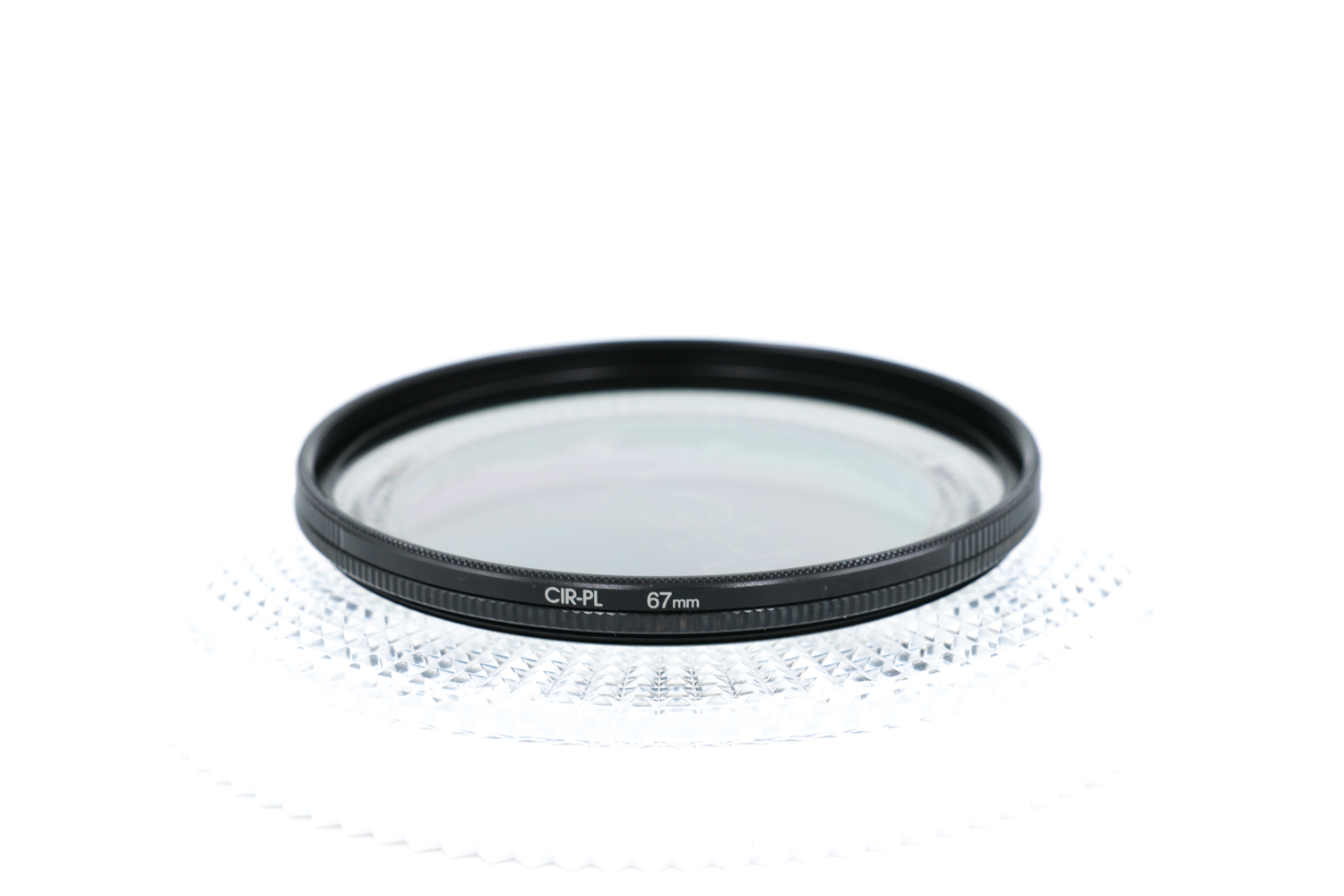 Светофильтр Hoya HD CIR-PL 67mm (состояние 5) (б/у)