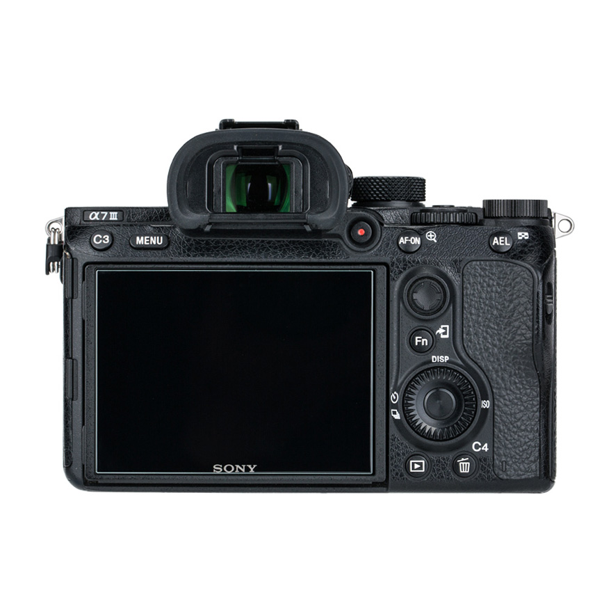 Защитное стекло JJC для Sony A1, ZV-E10, ZV-1F