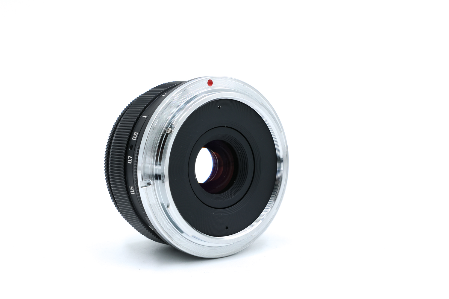 Объектив TTArtisan 50mm f/2 Nikon Z (состояние 5) (б/у)