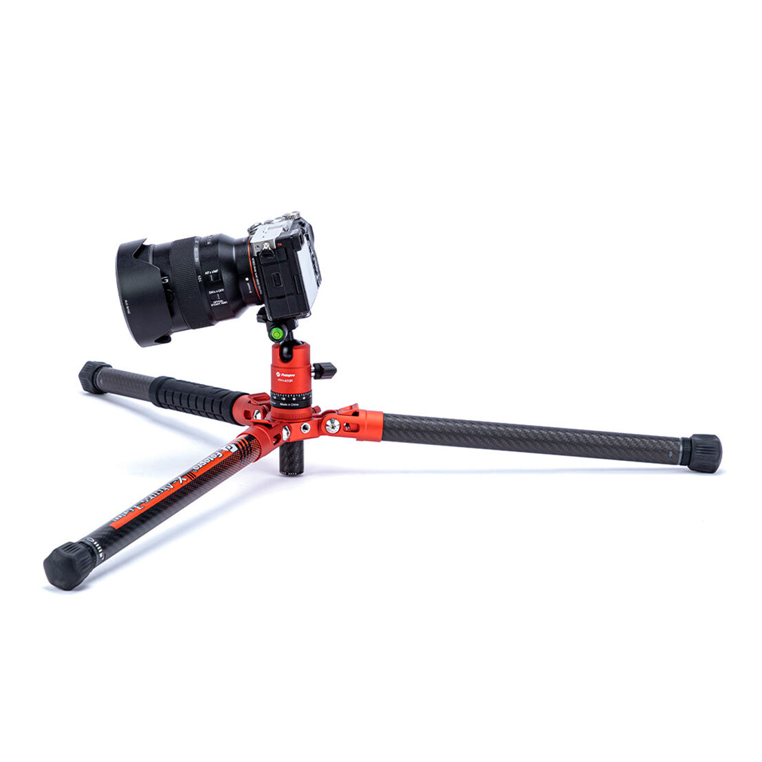 Штатив Fotopro X-Aircross 3 Orange, карбон, до 10 кг