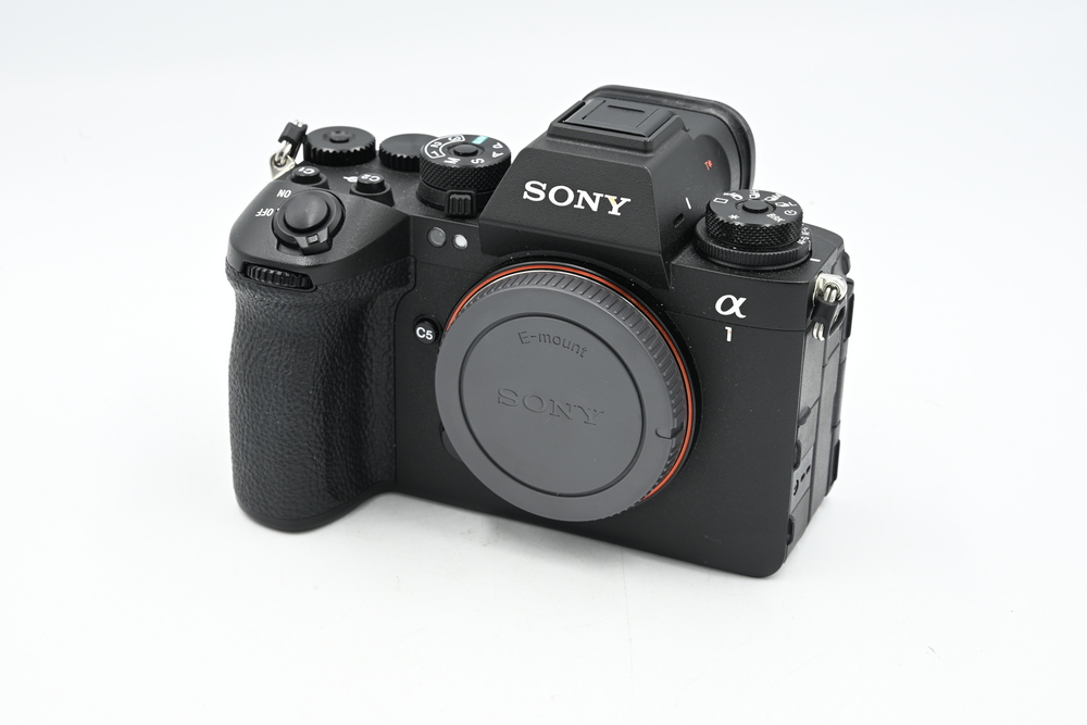 Беззеркальный фотоаппарат Sony Alpha 1 Mark II (состояние Like New) (б/у)