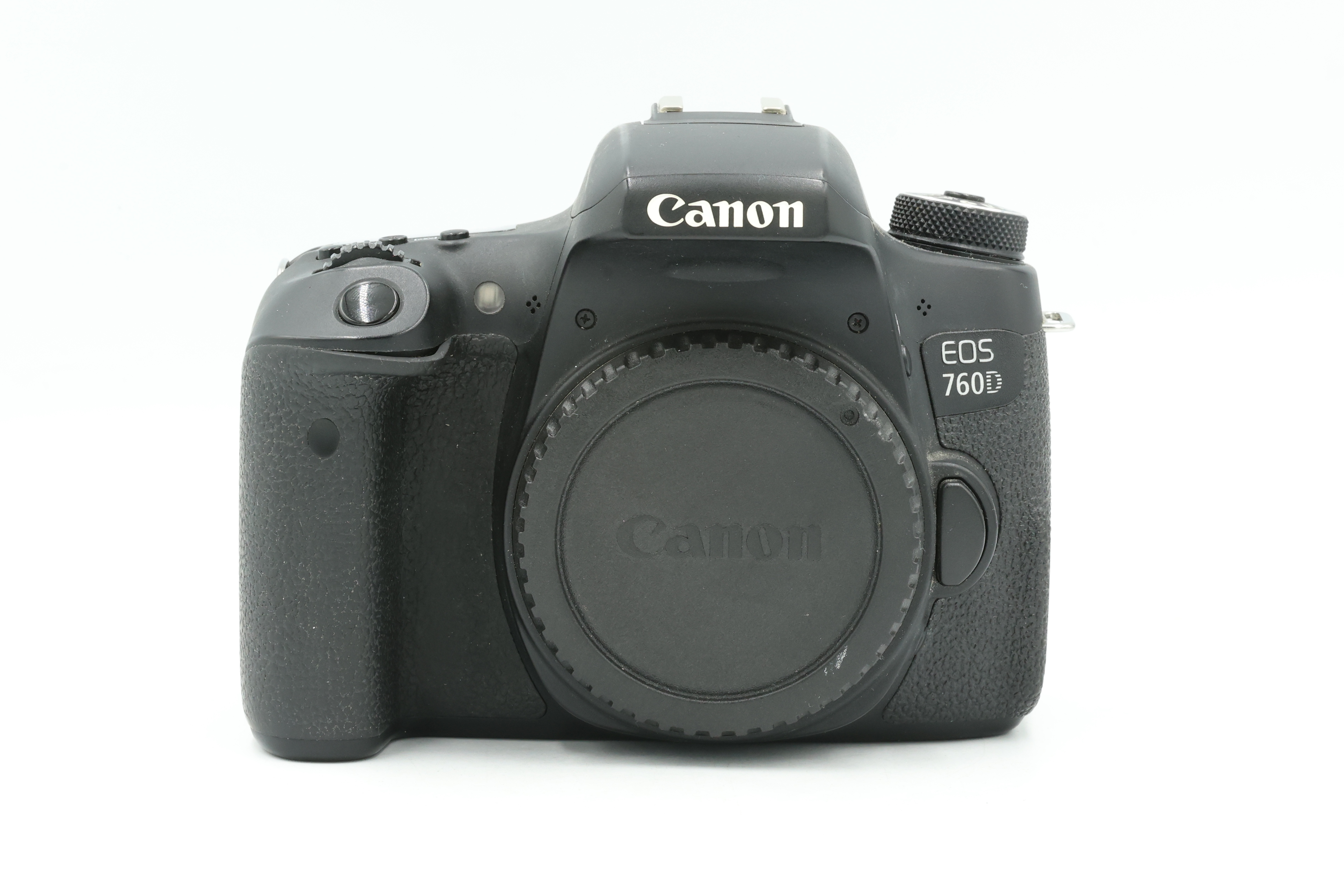 Зеркальный фотоаппарат Canon EOS 760D Body (состояние 5) (б/у)