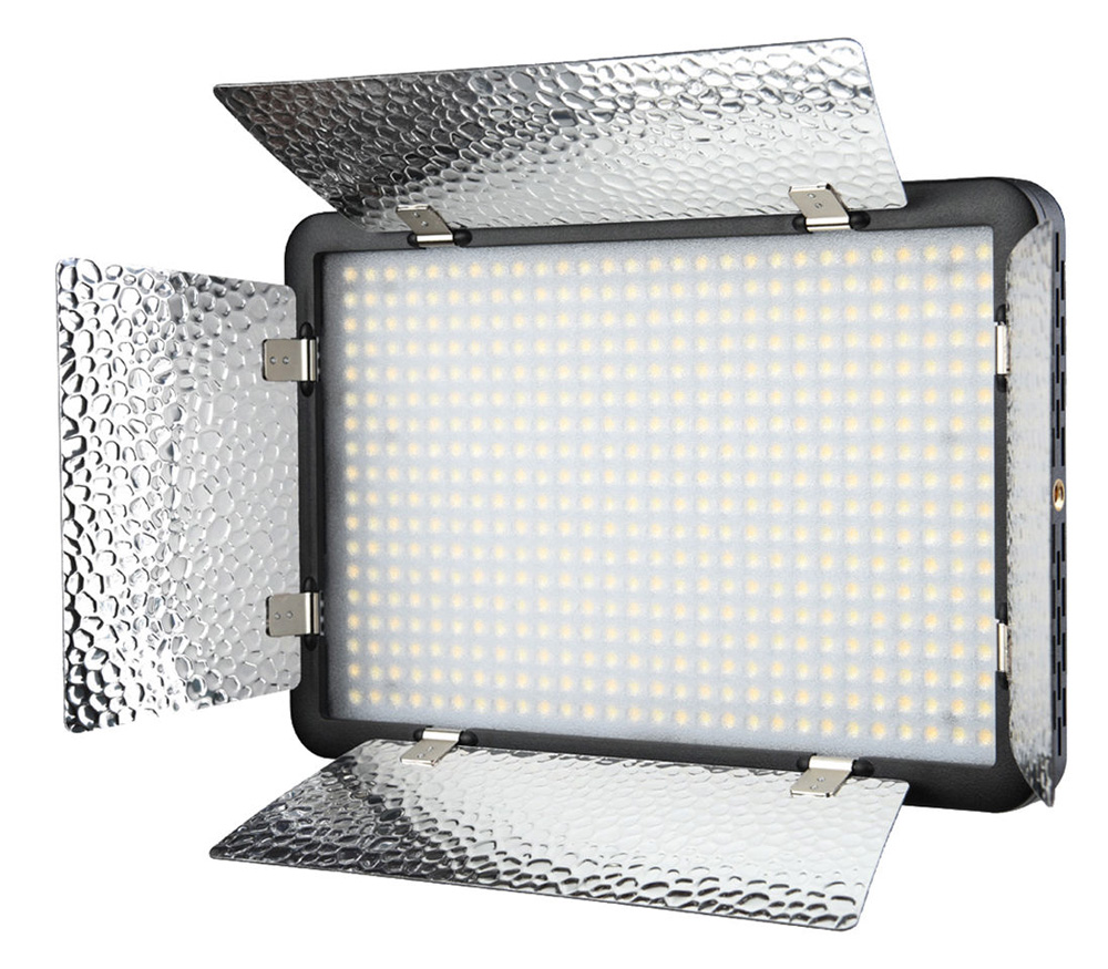 Осветитель Godox LED500LRC, светодиодный, 32 Вт, 3300 - 5600 К