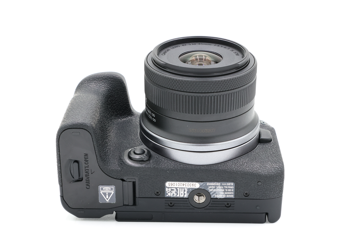 Беззеркальный фотоаппарат Canon EOS R10 Kit 18-45mm IS STM (состояние 5) (б/у)