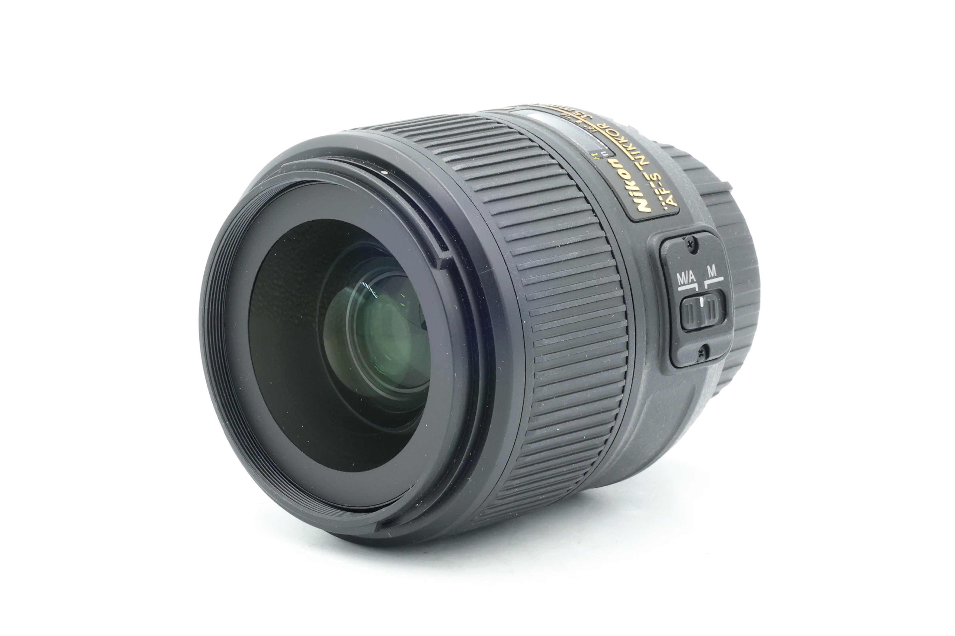 Объектив Nikon AF-S 35mm f/1.8G ED (состояние 5) (б/у)