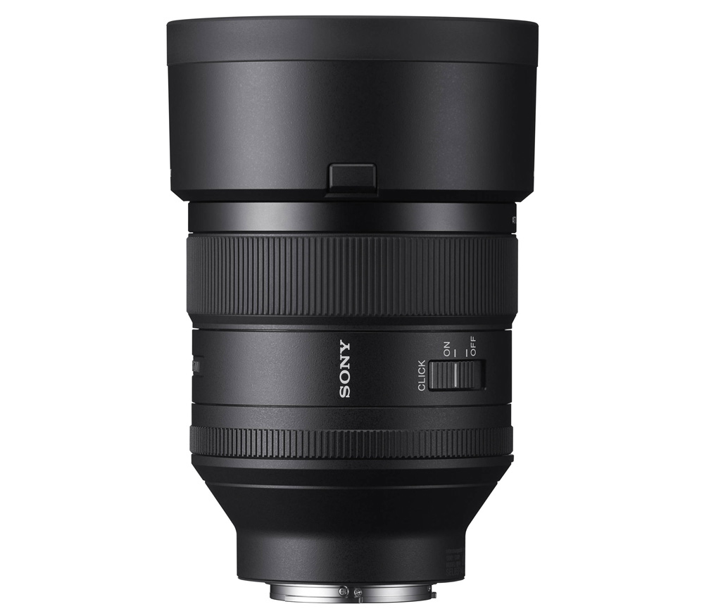 Объектив Sony FE 85mm f/1.4 GM (SEL-85F14GM)