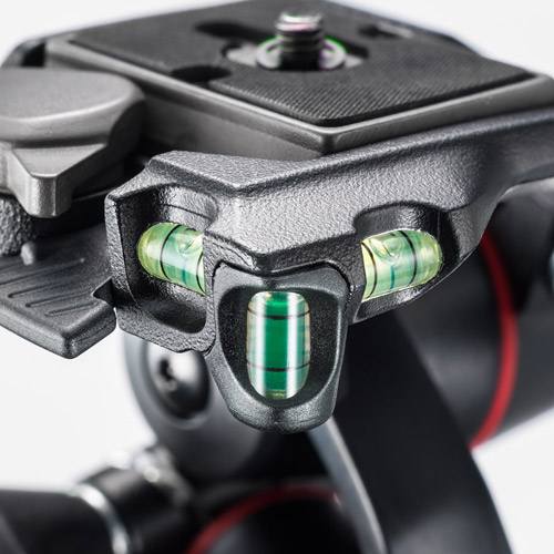 Штатив Manfrotto MK190XPRO4-3W с 3D-головкой