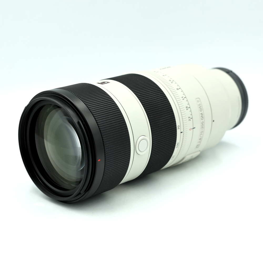 Объектив Sony FE 70-200mm f/2.8 GM OSS II (состояние Like New) (б/у)