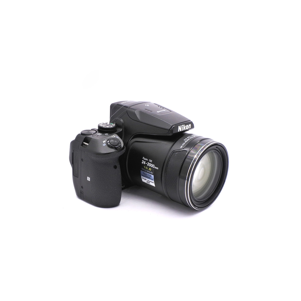 Компактный фотоаппарат Nikon Coolpix P900 (состояние 4) (б/у)