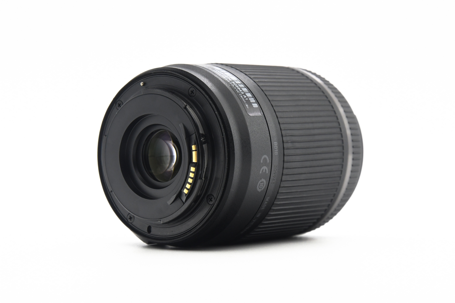 Объектив Tamron 18-200mm f/3.5-6.3 DI II VC Canon EF-S (состояние 4) (б/у)