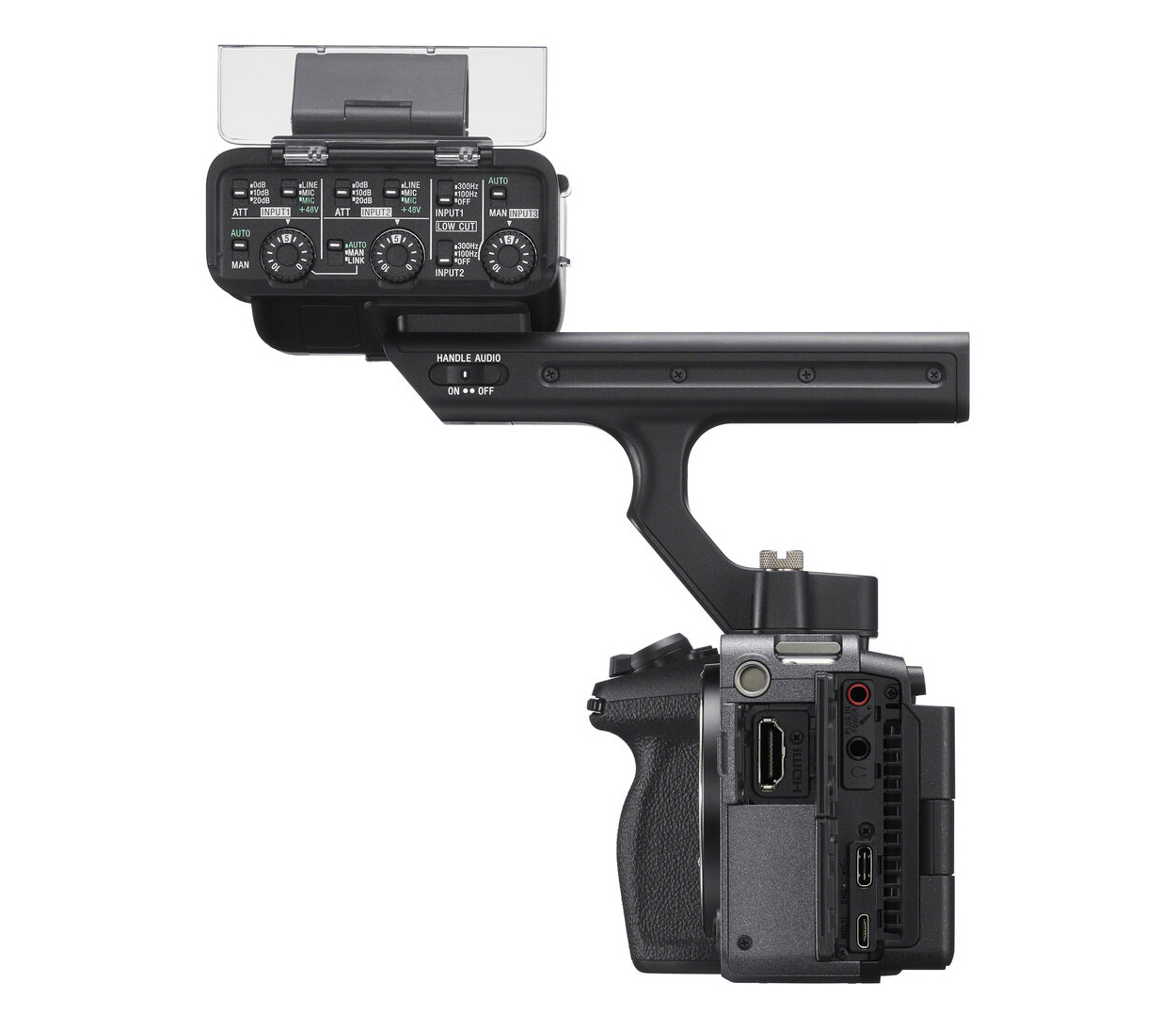 Видеокамера Sony FX3A Body (ILME-FX3A)