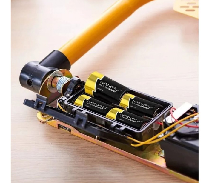 Батарейки Nanfu C / LR14, 2 шт.