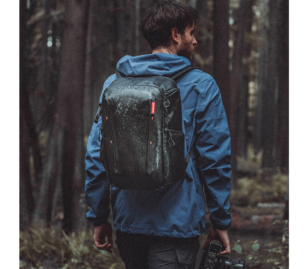 Рюкзак PGYTECH OneMo Lite Backpack 22L Twilight Black