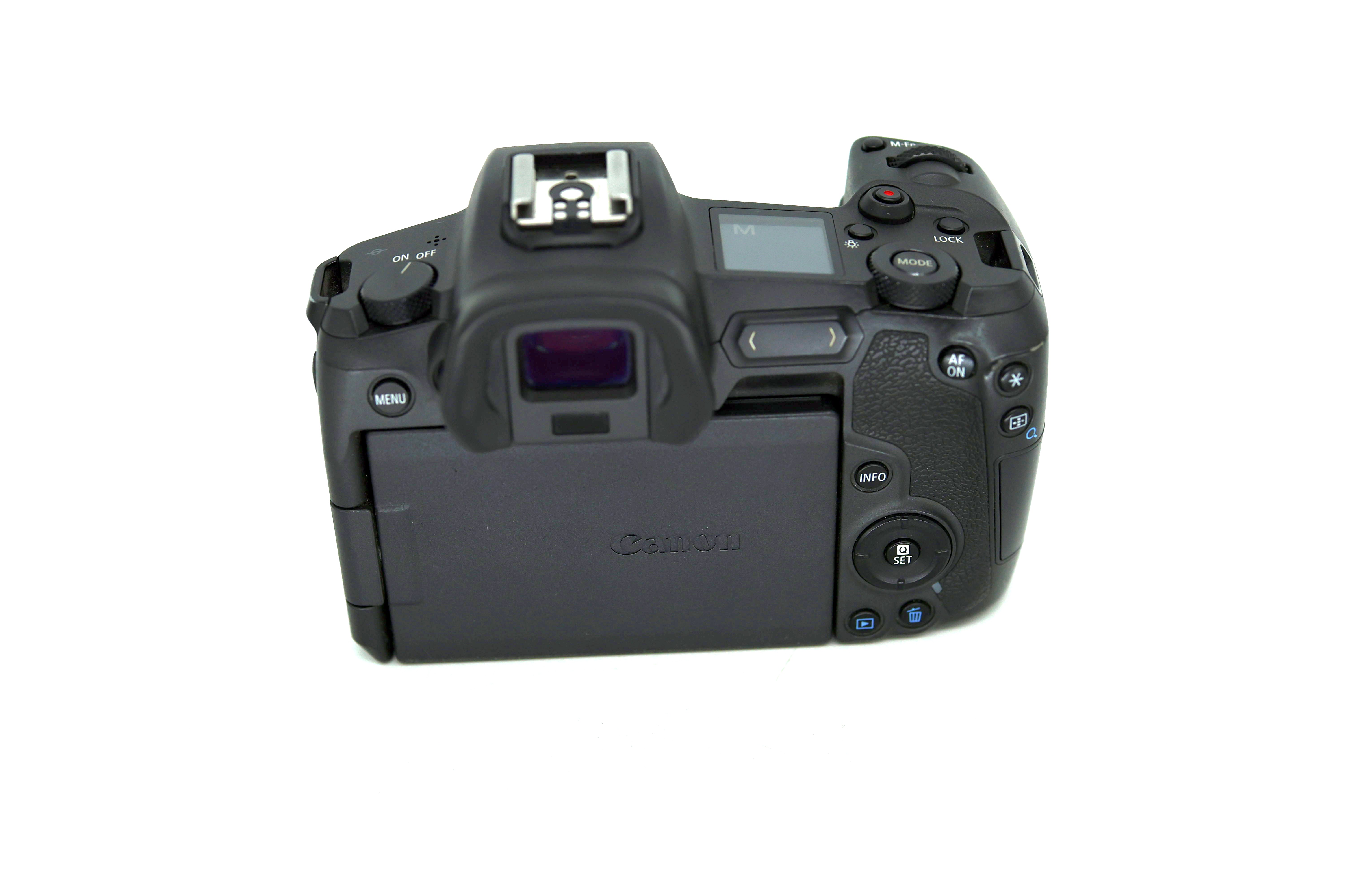 Беззеркальный фотоаппарат Canon EOS R Body (состояние 4) (б/у)