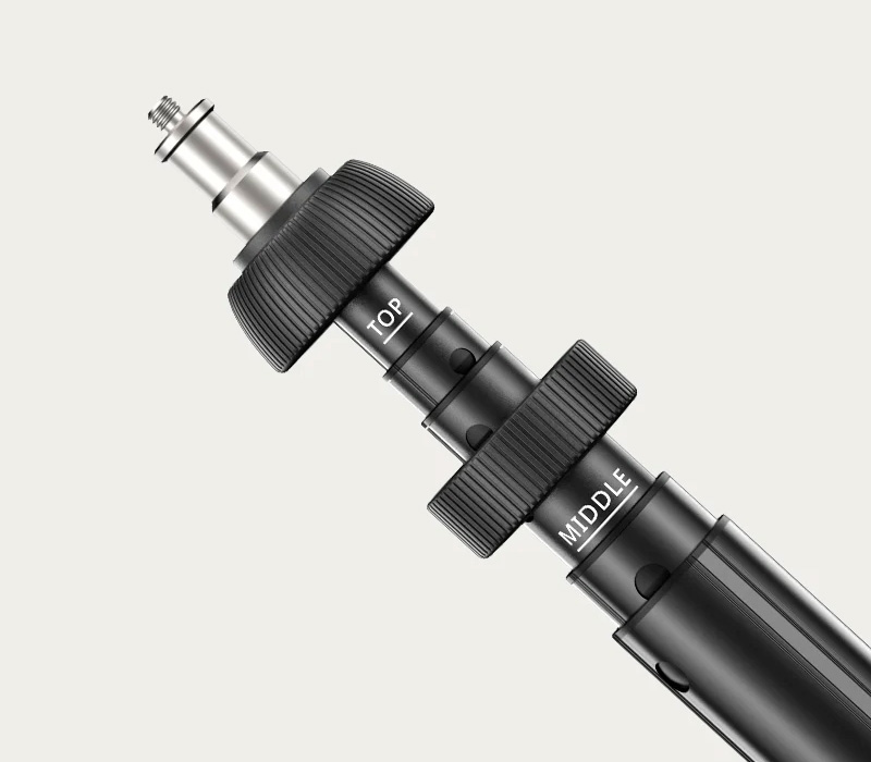 Стойка Ulanzi AT-05 Foldable Light Stand, 200 см, до 5 кг (уцененный)