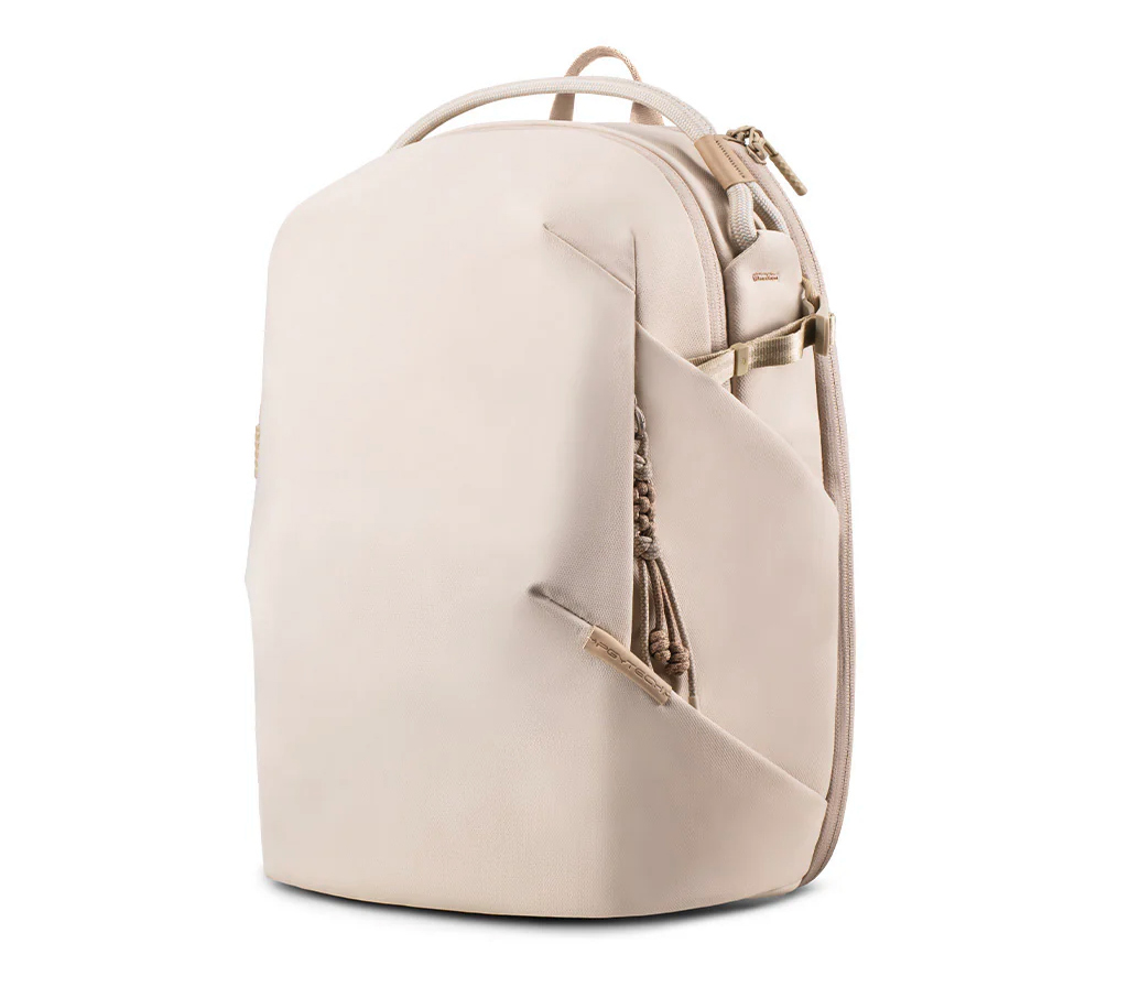 Рюкзак PGYTECH OneGo Lite Backpack 16L, цвет: Cream