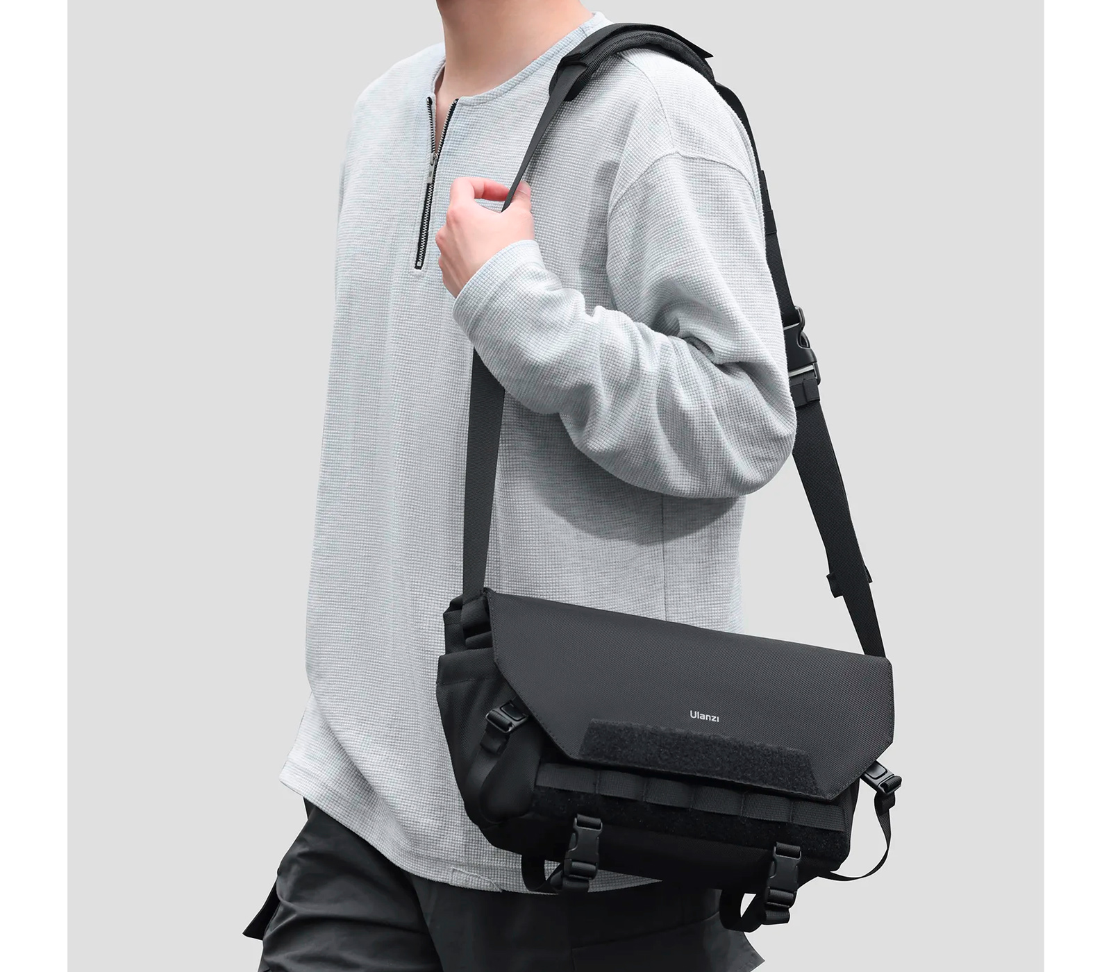 Сумка-слинг Ulanzi BC08 Camera Sling Bag (уцененный)