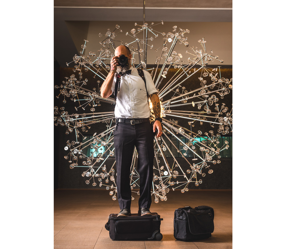 Чемодан на колесах Tenba Roadie Air Case Roller 21