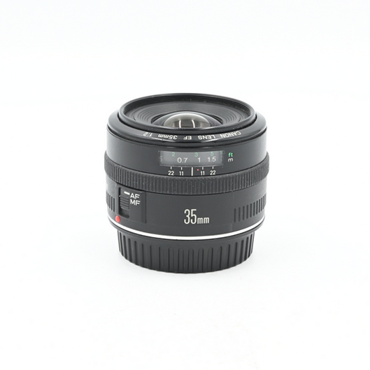 Объектив Canon EF 35mm f/2 (состояние 5-) (б/у)
