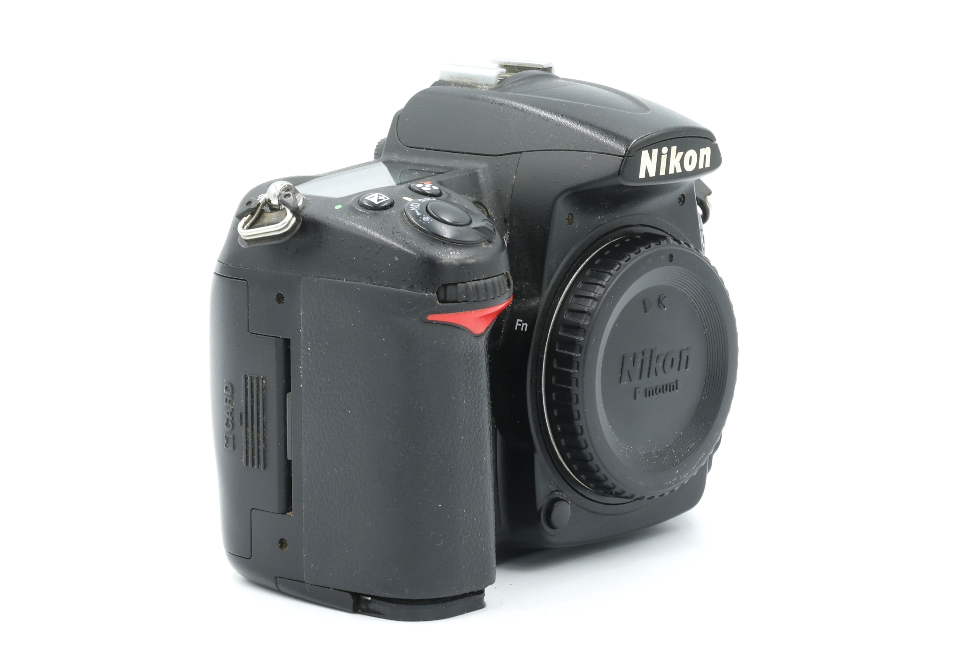 Зеркальный фотоаппарат Nikon D7000 Body (состояние 4) (б/у)