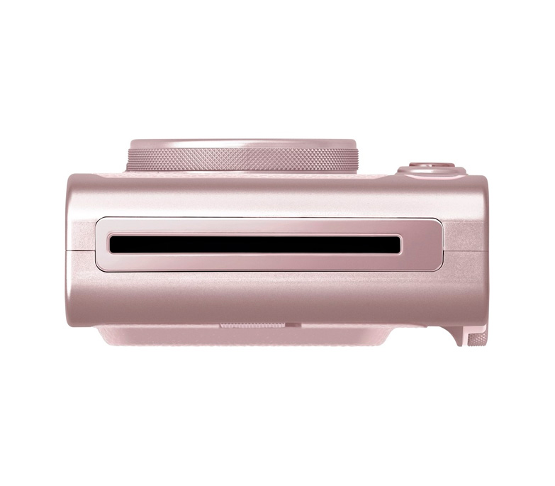 Фотоаппарат моментальной печати Fujifilm Instax MINI EVO, розовый