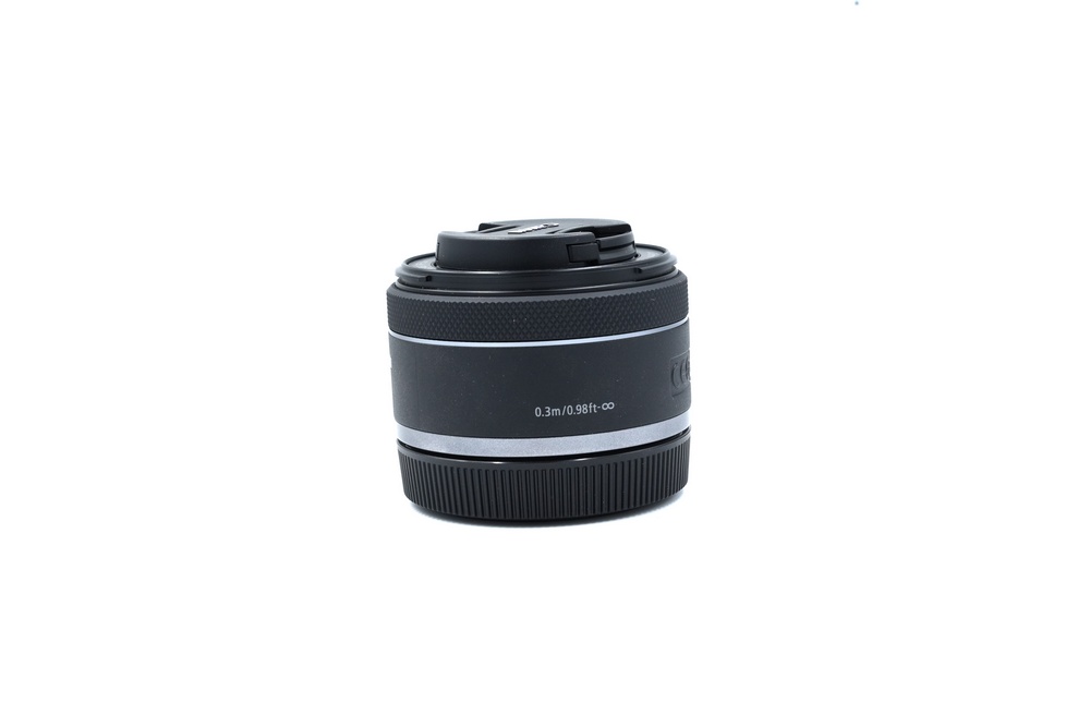 Объектив Canon RF 50mm f/1.8 STM (cocтояние Like New) (б/у)