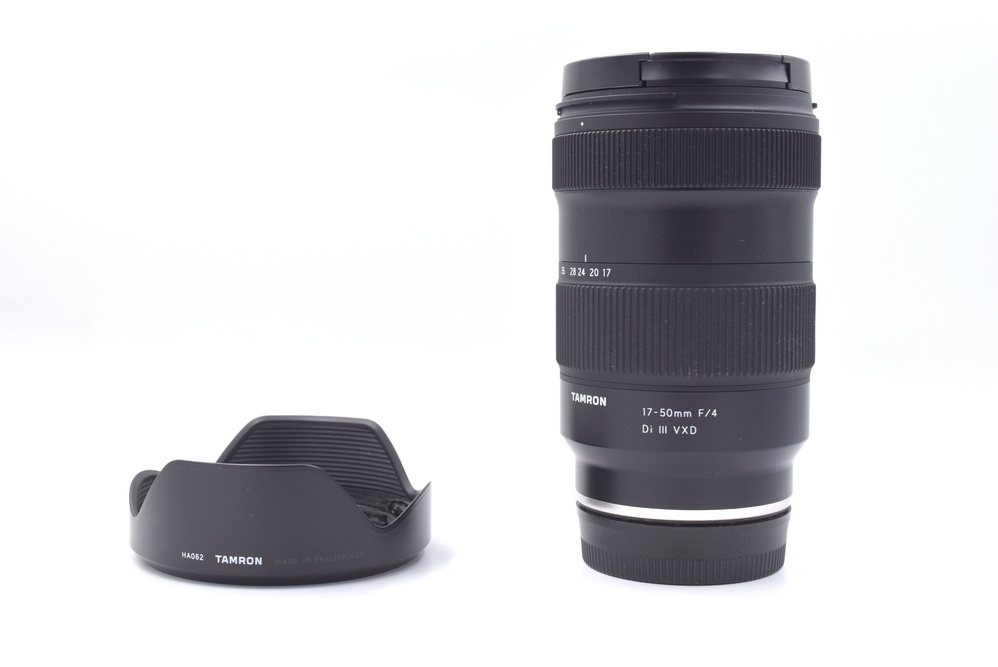 Объектив Tamron 17-50mm f/4 Di III VXD Sony E (состояние 5) (б/у)