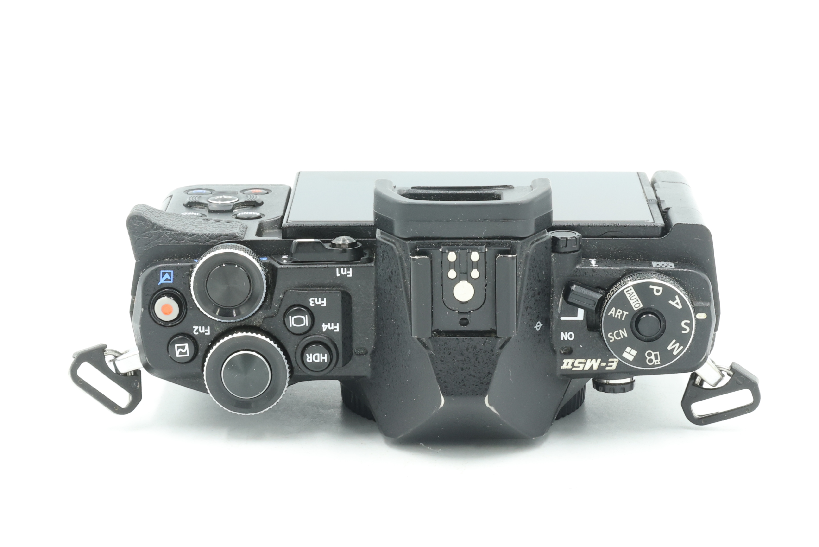 Беззеркальный фотоаппарат Olympus OM-D E-M5 Mark II Body Black (состояние 5-) (б/у)