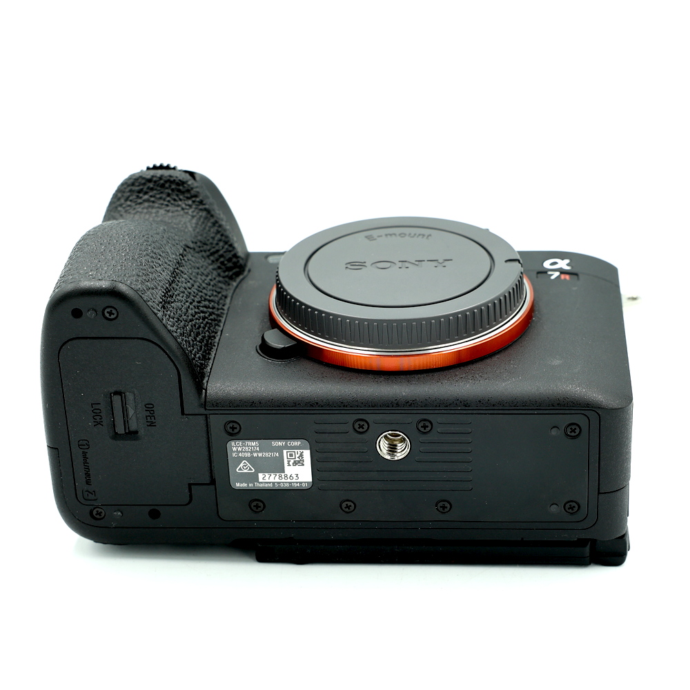 Беззеркальный фотоаппарат Sony a7R V Body (состояние Like New) (б/у)