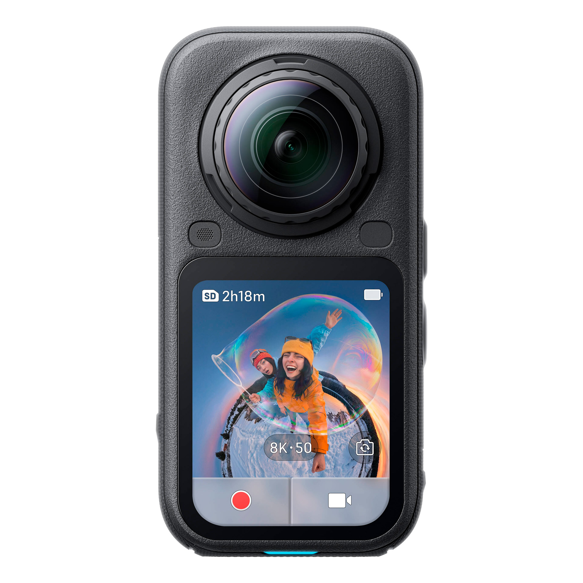 Панорамная камера Insta360 X6, 8К 360, Essential Bundle