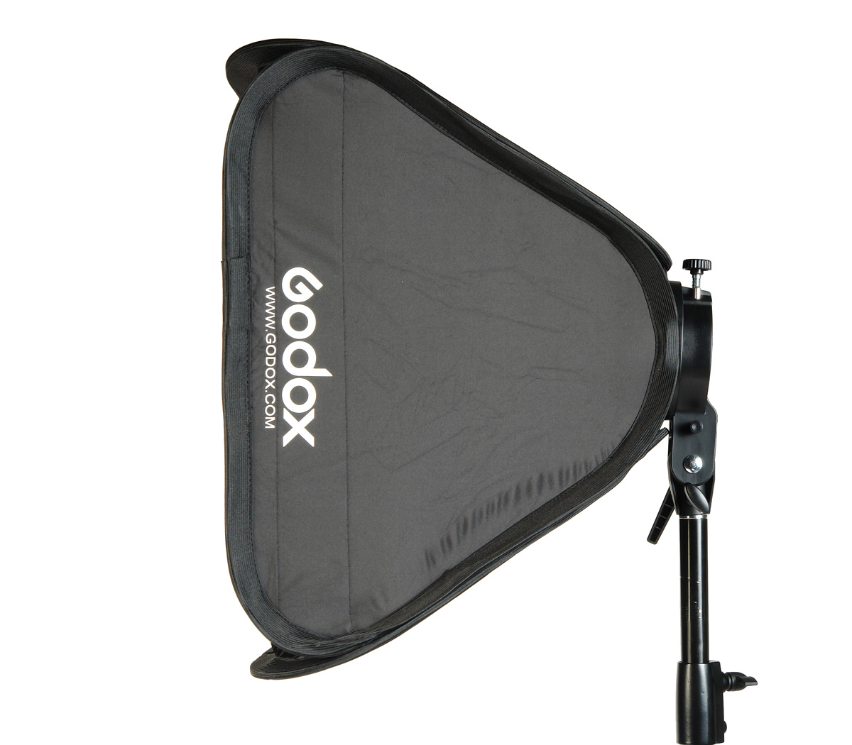 Софтбокс Godox SFGV5050, 50х50 см, с сотами и адаптером для вспышки
