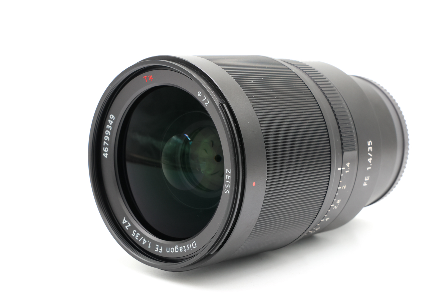 Объектив Sony FE 35mm f/1.4 ZA Carl Zeiss Distagon T* (состояние 5-) (б/у)