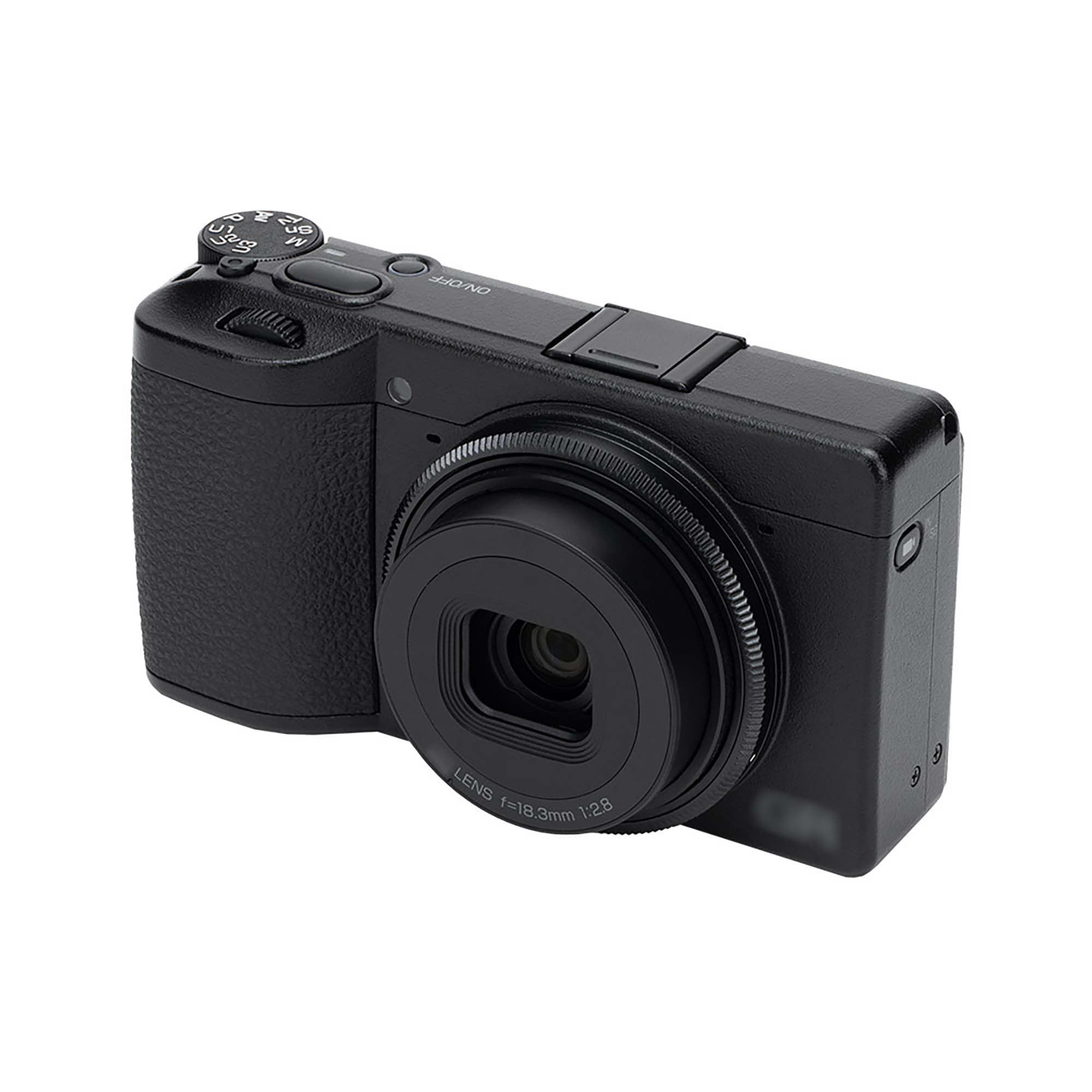 Заглушка JJC HC-GR4 BLACK на горячий башмак RICOH GR IV